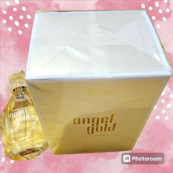 VS Limited Edition Angel Gold Eau De Parfum Fine Fragrance 1.7 fl oz NEW SEALED - Picture 9 of 12